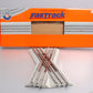 Lionel 6-12050 O Gauge FasTrack 22.5 Degree Crossover LN/Box