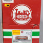 LGB 20381 G Los Angeles Electric Streetcar, Red/Yellow #2015
