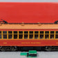 LGB 20381 G Los Angeles Electric Streetcar, Red/Yellow #2015