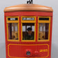 LGB 20381 G Los Angeles Electric Streetcar, Red/Yellow #2015