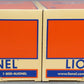 Lionel 2233850 O UP Legacy F7 AA Diesel Locomotive Set #1468/1469 w/BTO