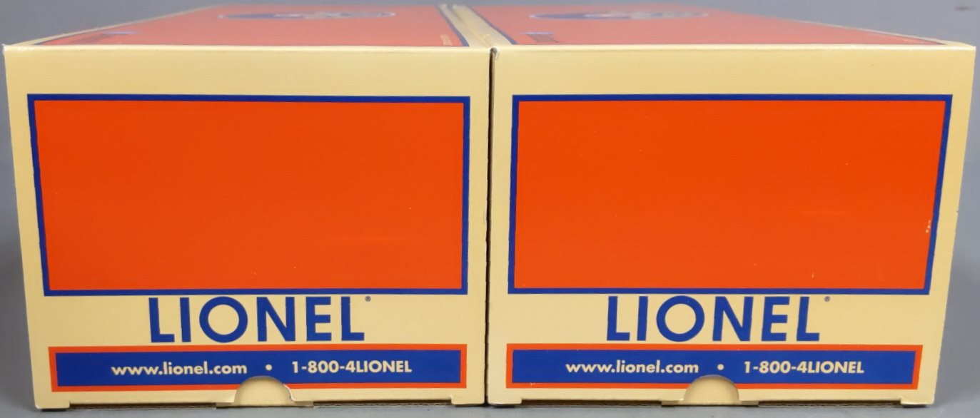 Lionel 2233850 O UP Legacy F7 AA Diesel Locomotive Set #1468/1469 w/BTO