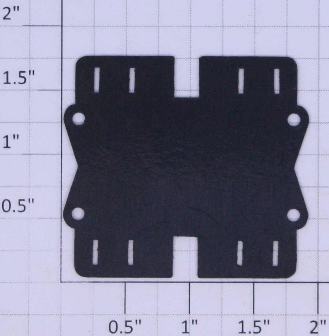 Lionel 711-60X Fixed Contact Insulator