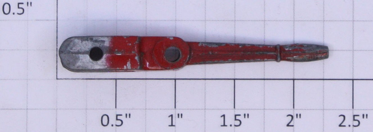 Lionel 711-12 Red Manual Switch Lever