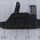 Lionel 2026-27X Diecast 2-Wheel Rear Truck Frame