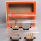 Lionel 6-85379 O Santa Fe Disconnect Work Cars Pack (4)