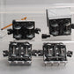 Lionel 6-85379 O Santa Fe Disconnect Work Cars Pack (4)
