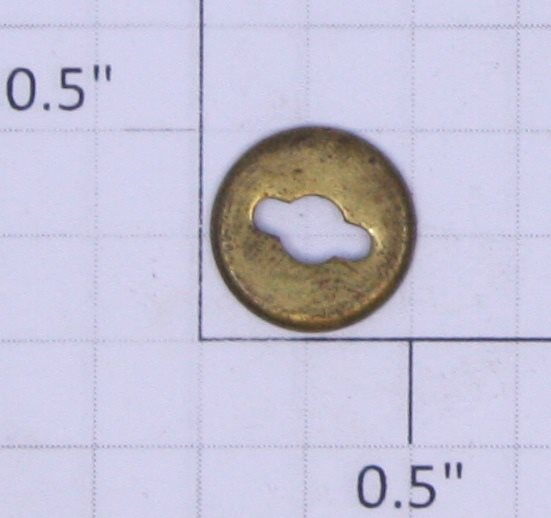 Lionel 600-131 Brass Cup Washer