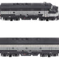 Athearn G22675 HO New York Central EMD F3A/F7B w/DCC & Sound #1633/ #2438