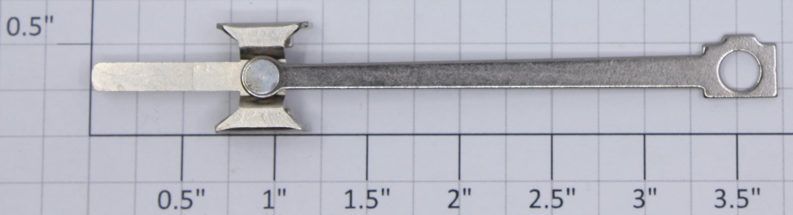 Lionel 1684-24 Left Hand Main Rod with Crosshead