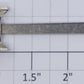 Lionel 1684-24 Left Hand Main Rod with Crosshead
