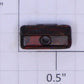 Lionel TT-208 O Gauge Marbled Plastic Collector Slide Shoe