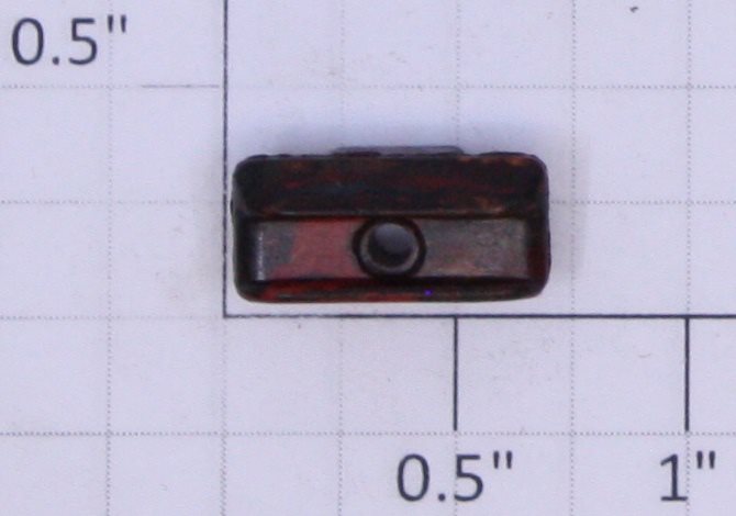 Lionel TT-208 O Gauge Marbled Plastic Collector Slide Shoe