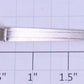 Lionel 1684-21 Left Hand Offset Side Rod Only