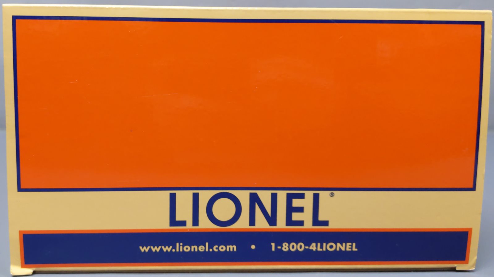 Lionel 2328460 O Christmas Olde Tyme Rollingstock (Set of 3) MT/Box