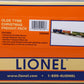 Lionel 2328460 O Christmas Olde Tyme Rollingstock (Set of 3) MT/Box