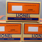 Lionel 2328460 O Christmas Olde Tyme Rollingstock (Set of 3) MT/Box