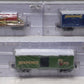 Lionel 2328460 O Christmas Olde Tyme Rollingstock (Set of 3) MT/Box