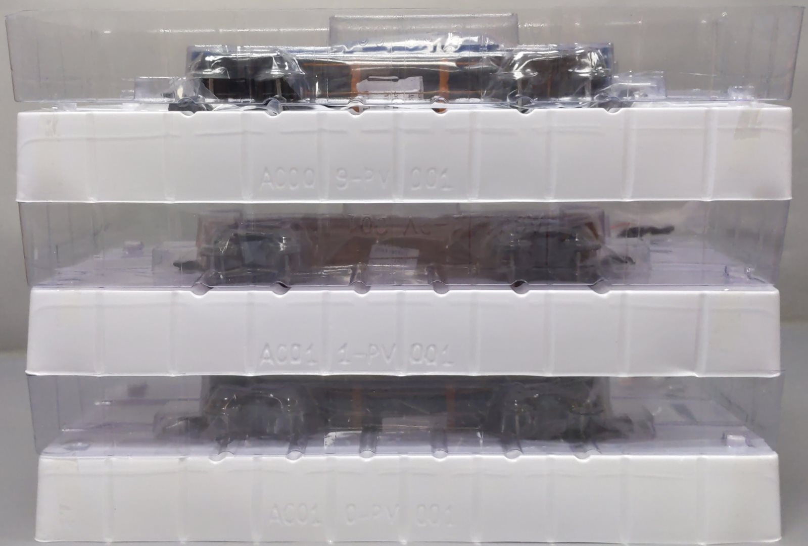 Lionel 2328460 O Christmas Olde Tyme Rollingstock (Set of 3) MT/Box