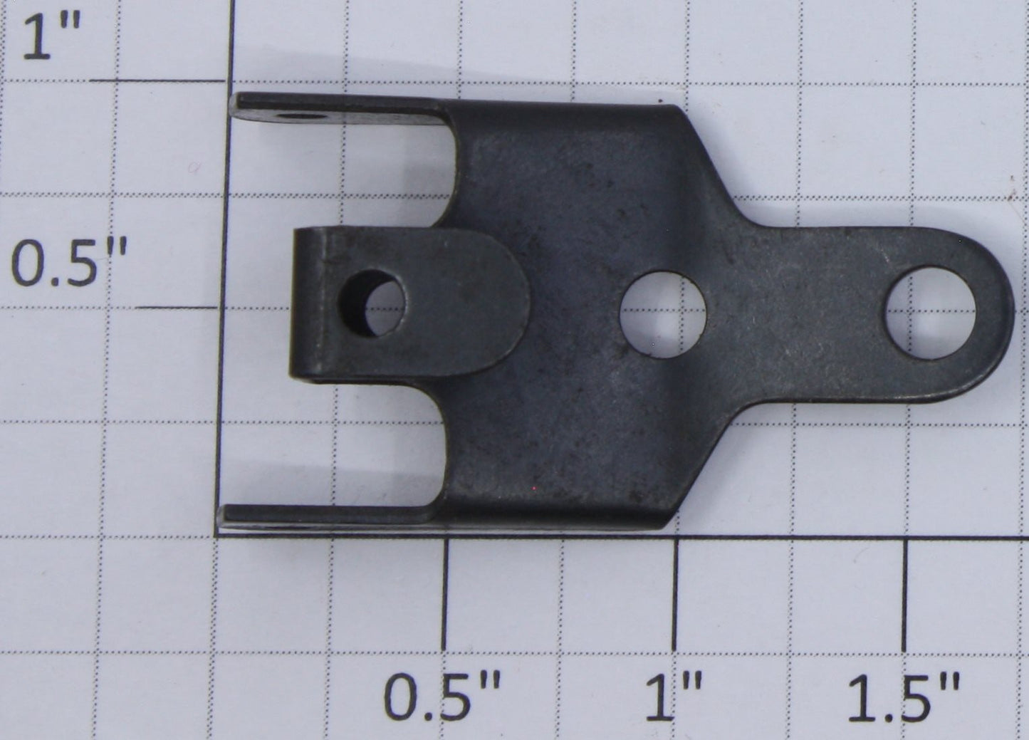 Lionel 675-18X Front Truck Frame without Spring and Plunger