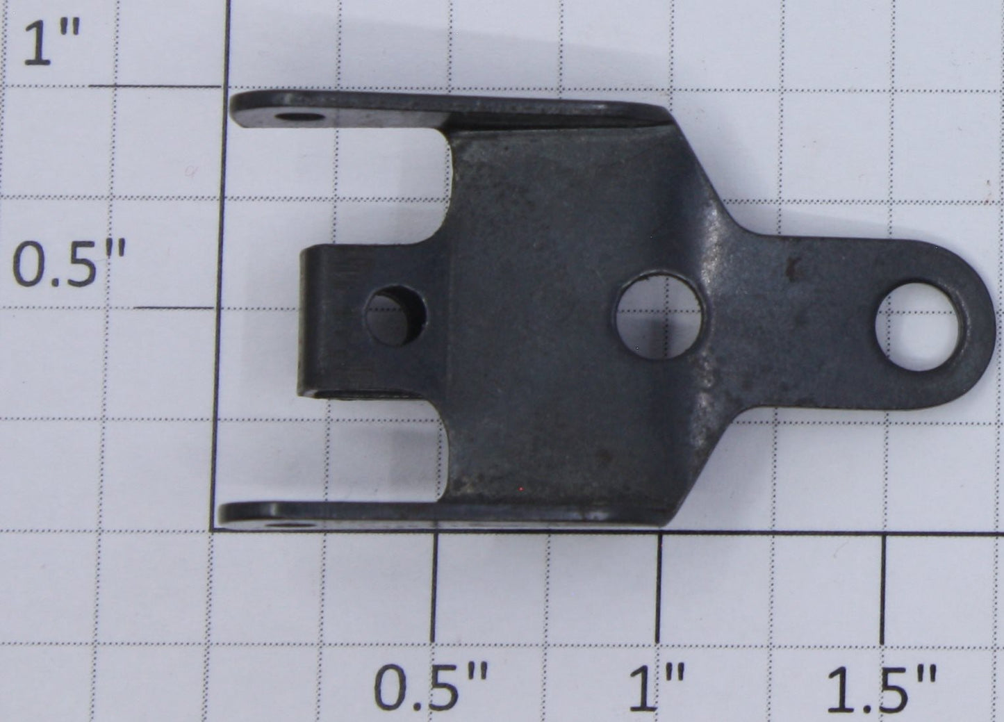 Lionel 675-18X Front Truck Frame without Spring and Plunger