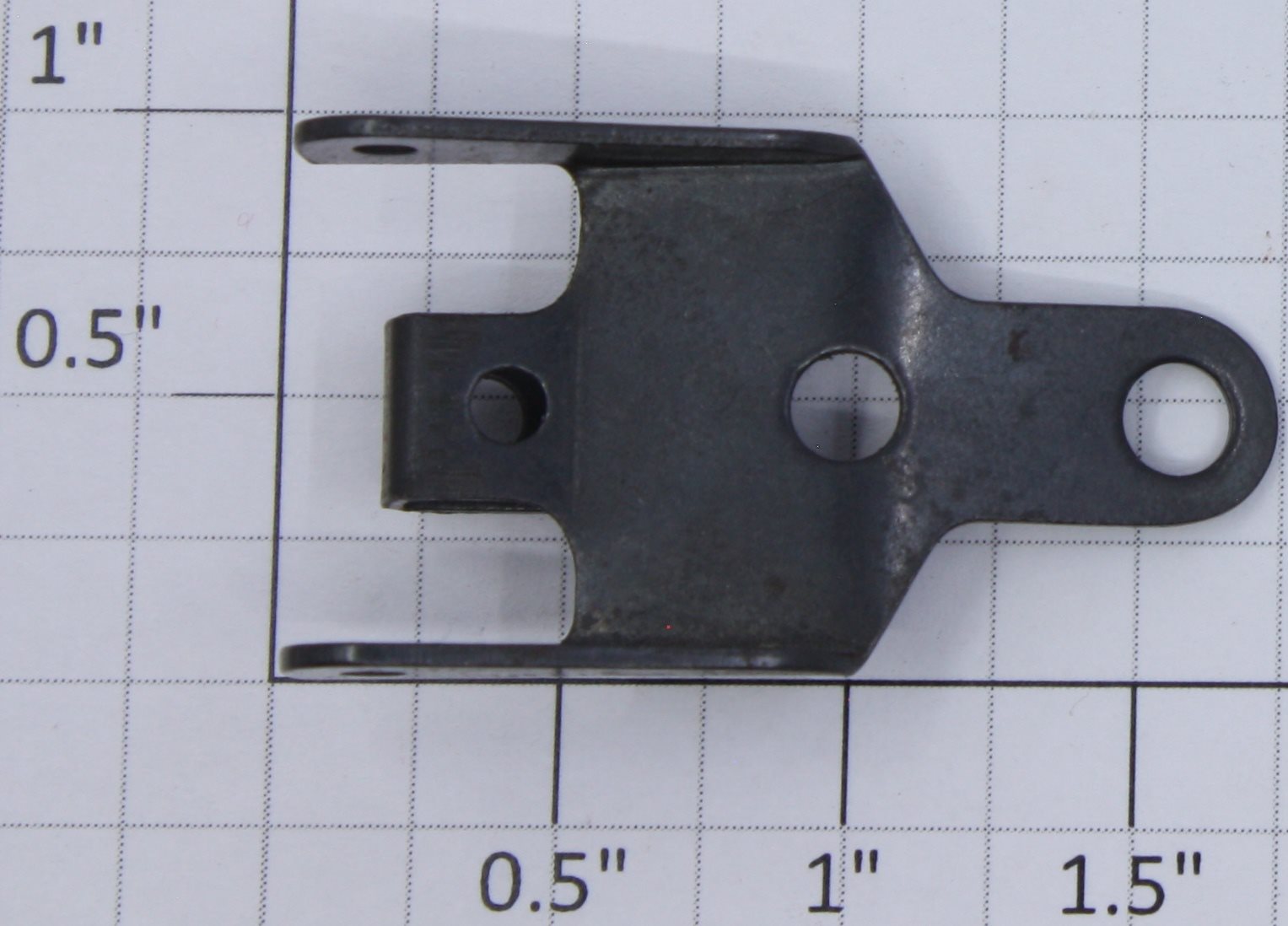 Lionel 675-18X Front Truck Frame without Spring and Plunger