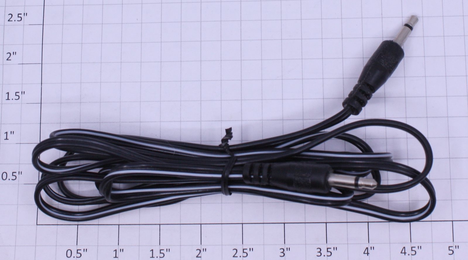 Acme 1230-01 5' Mini Cable Mono Male to Male