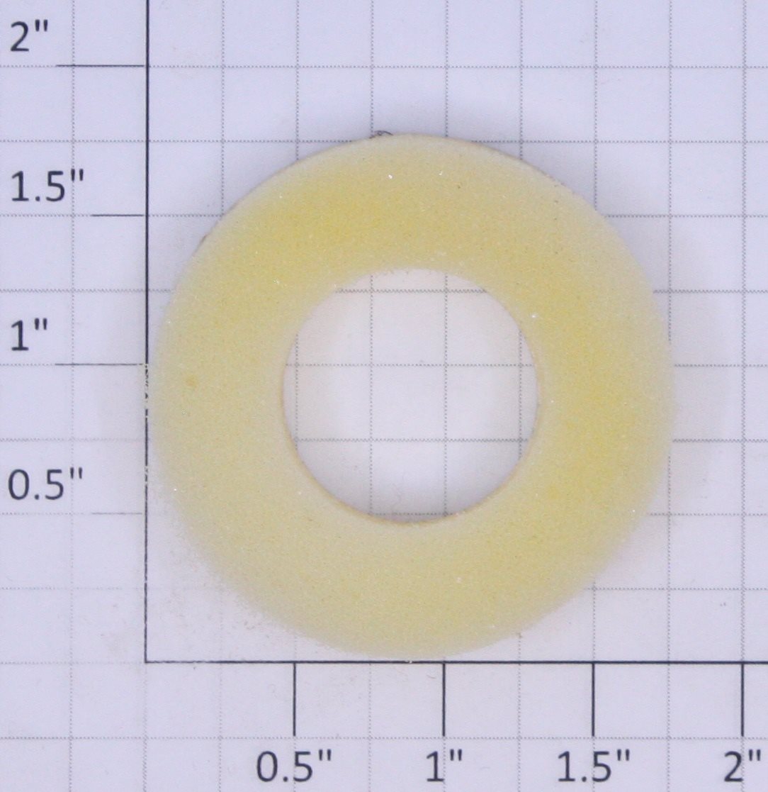 Lionel 3927-47 Track Cleaner Sponge with Adhesive