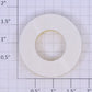 Lionel 3927-47 Track Cleaner Sponge with Adhesive