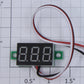 Acme DVM036A 3 Wire 3 Digit Mini Voltmeter Printed Circuit PCB