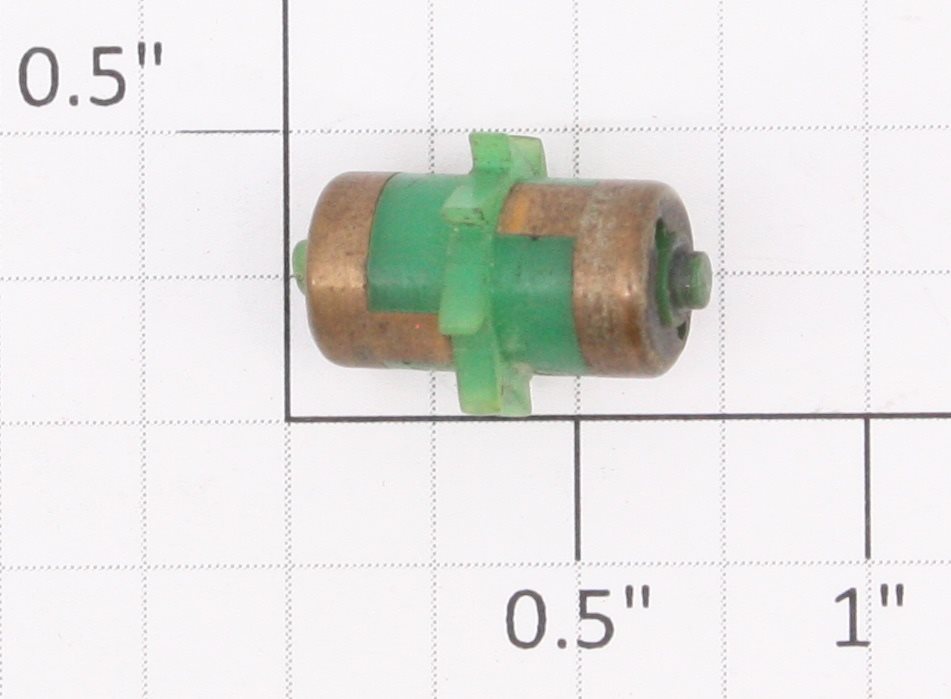Lionel 259E-1 Dark Green E-Unit Drum
