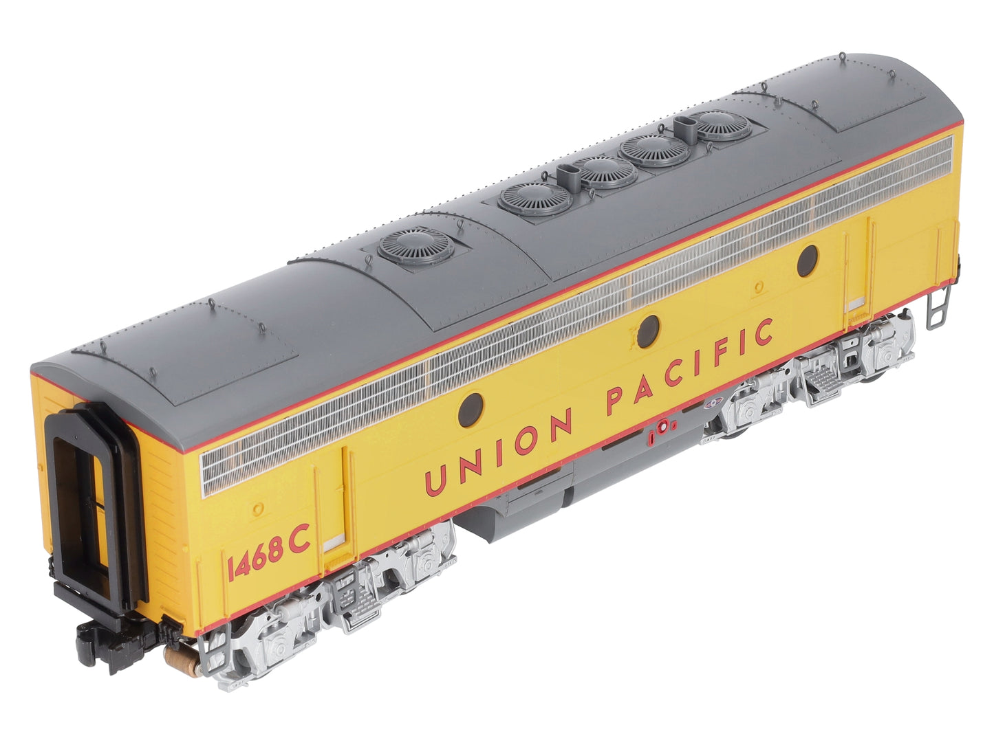 Lionel 2233859 UP Non-Powered Superbass F7B Diesel Locomotive #1468C w Legacy