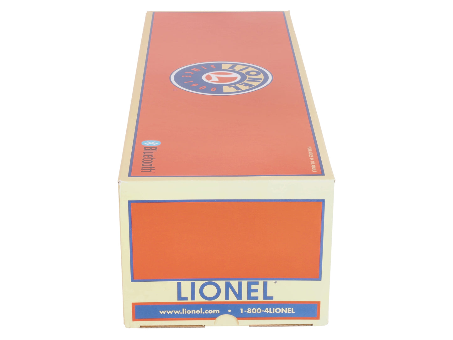 Lionel 2233859 UP Non-Powered Superbass F7B Diesel Locomotive #1468C w Legacy