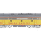 Lionel 2233859 UP Non-Powered Superbass F7B Diesel Locomotive #1468C w Legacy