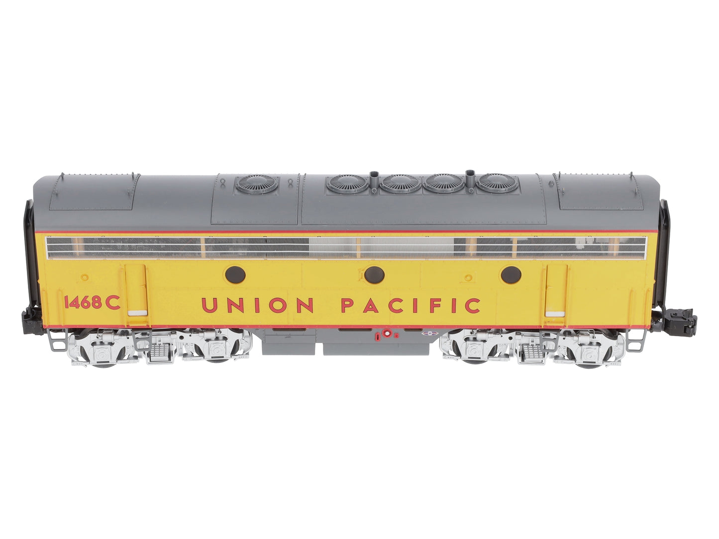 Lionel 2233859 UP Non-Powered Superbass F7B Diesel Locomotive #1468C w Legacy