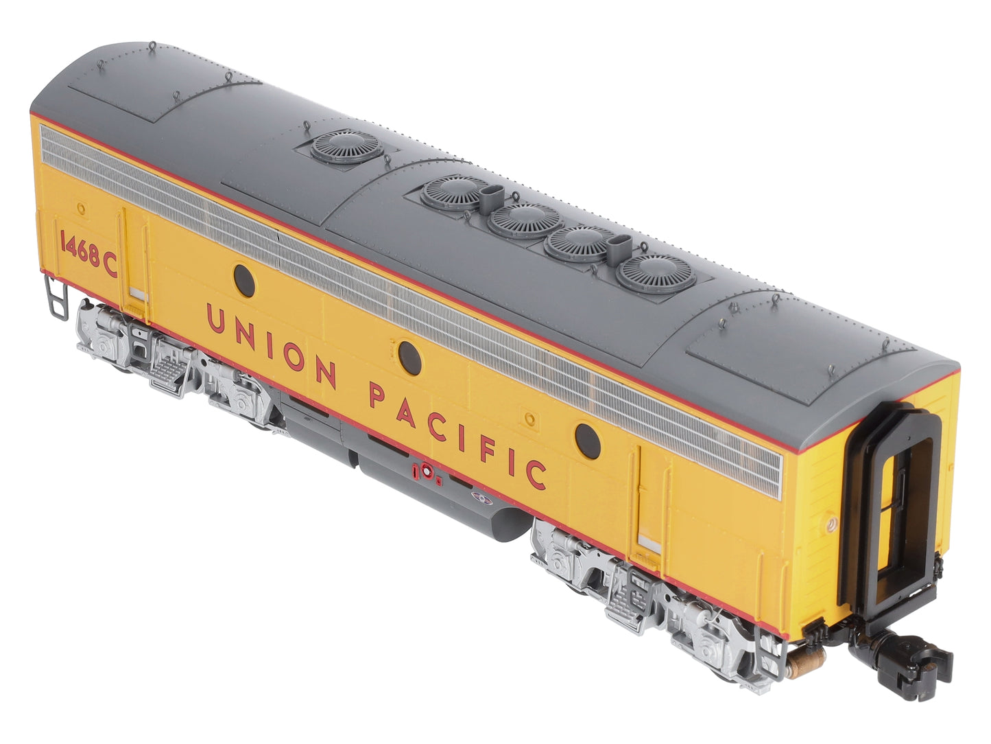 Lionel 2233859 UP Non-Powered Superbass F7B Diesel Locomotive #1468C w Legacy