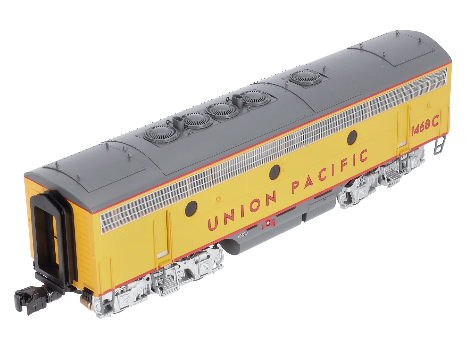 Lionel 2233859 UP Non-Powered Superbass F7B Diesel Locomotive #1468C w Legacy