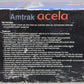 Lionel 6-31714 O Gauge Amtrak Acela Electric Train Set with Railsounds 5.0 EX/Box