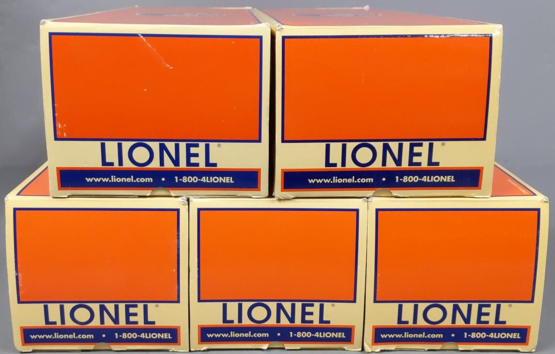 Lionel 6-31714 O Gauge Amtrak Acela Electric Train Set with Railsounds 5.0 EX/Box