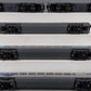 Lionel 6-31714 O Gauge Amtrak Acela Electric Train Set with Railsounds 5.0 EX/Box