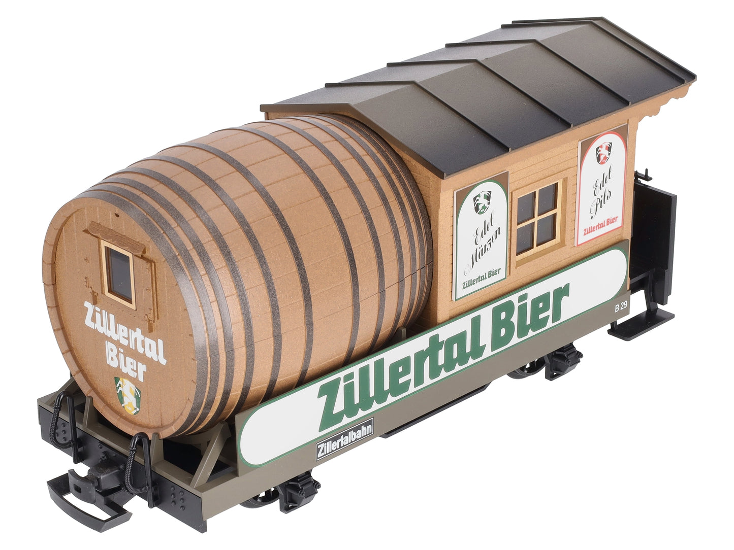 LGB 32420 Zillertal Barrell Car