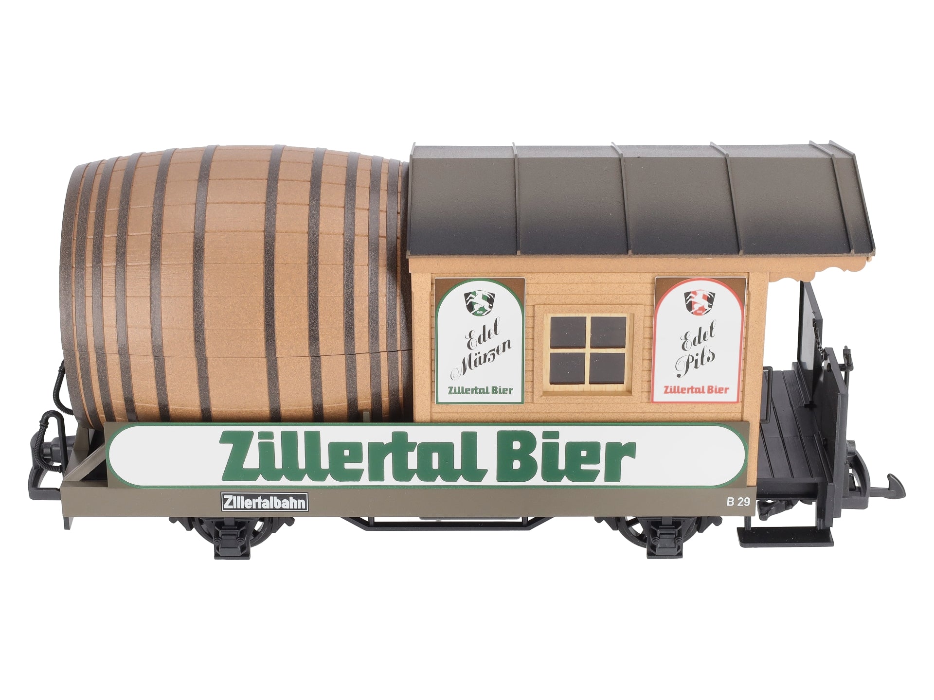 LGB 32420 Zillertal Barrell Car