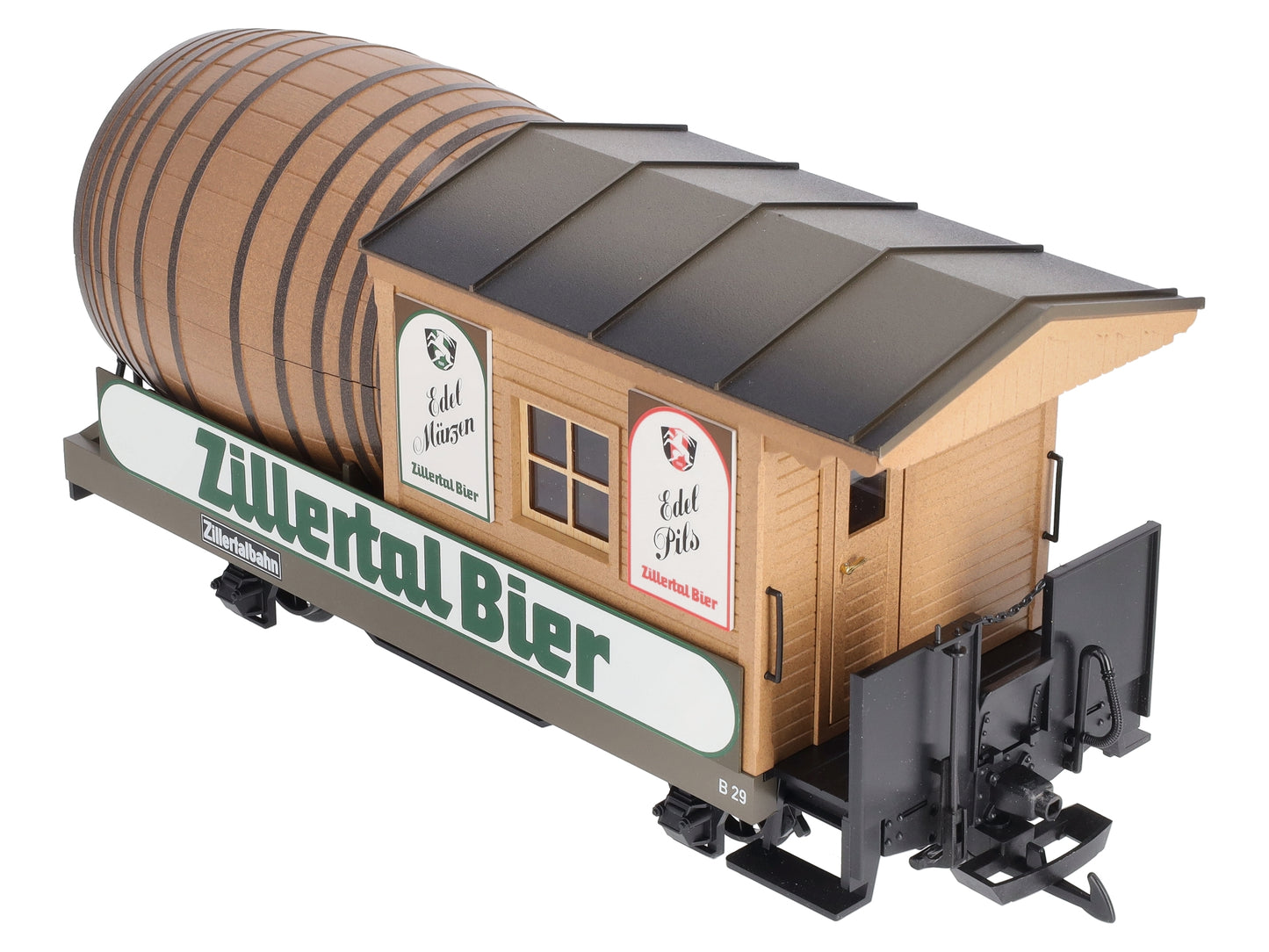 LGB 32420 Zillertal Barrell Car