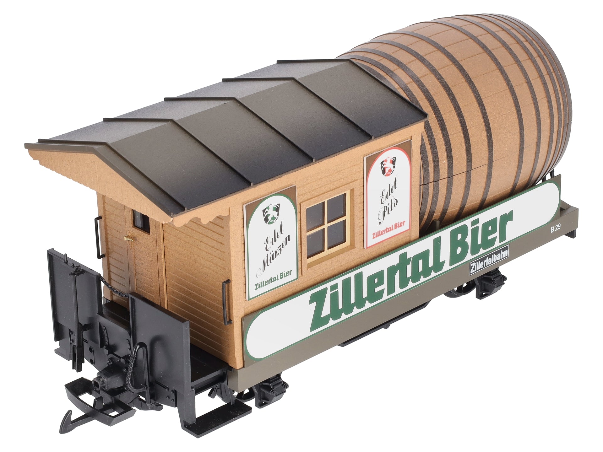 LGB 32420 Zillertal Barrell Car