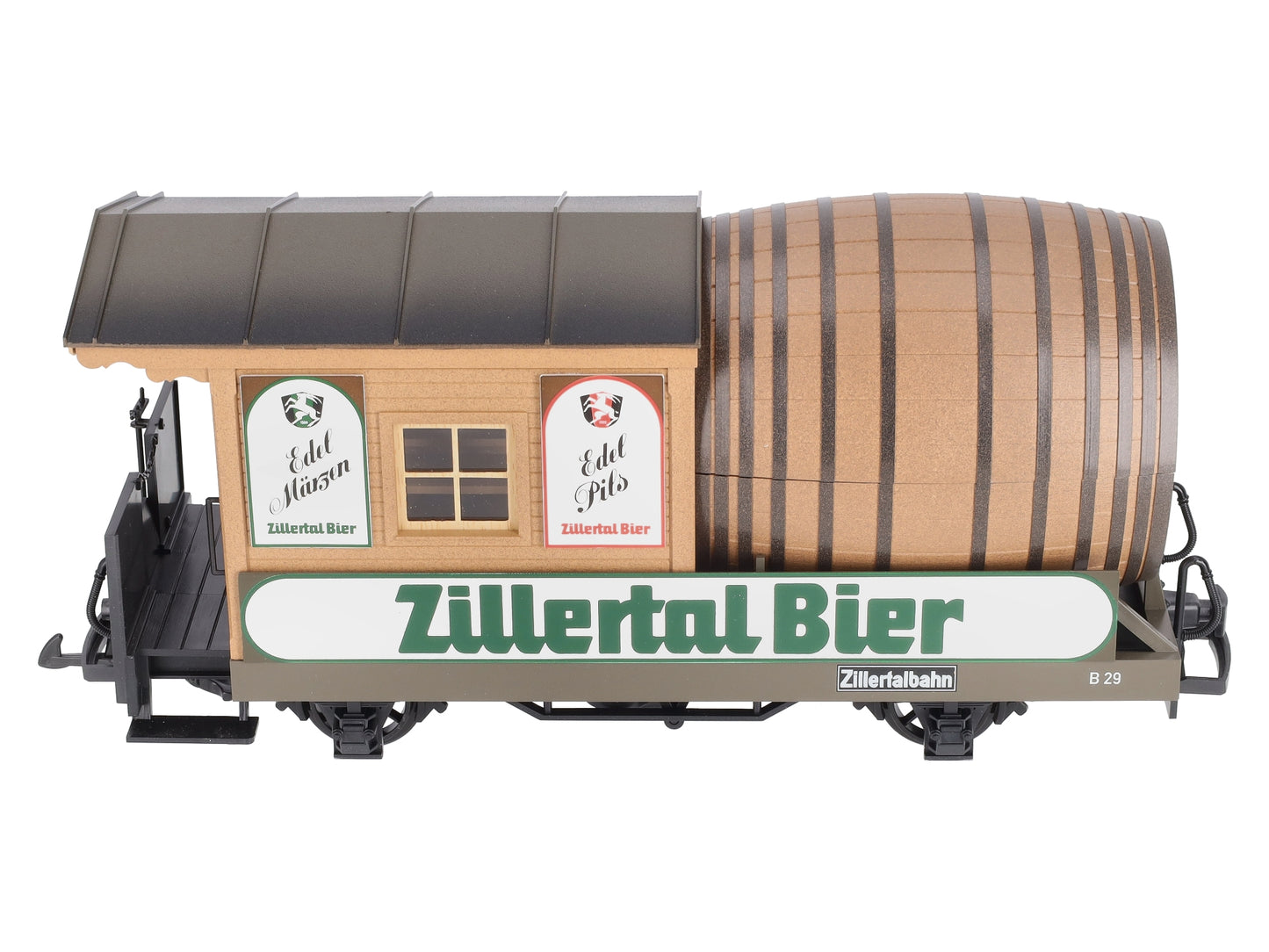 LGB 32420 Zillertal Barrell Car