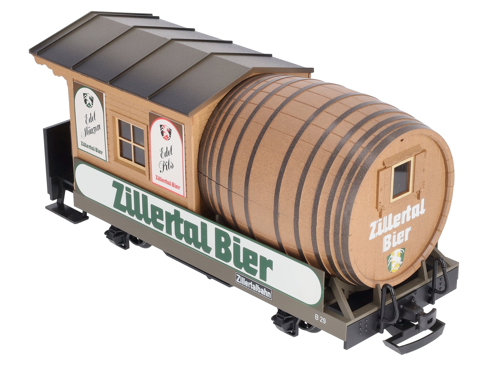 LGB 32420 Zillertal Barrell Car