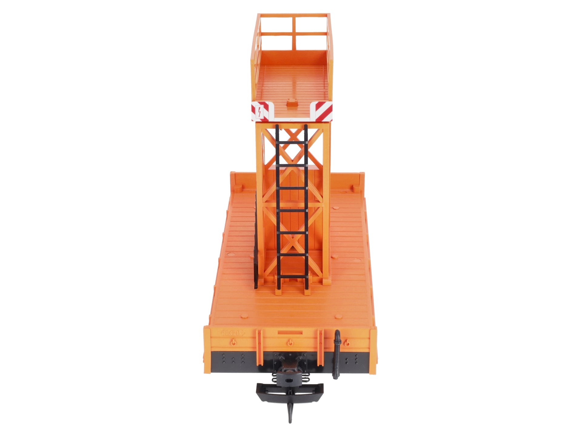 LGB 45305 G Scale Maintenance Tower Catenary Wagon Car