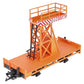 LGB 45305 G Scale Maintenance Tower Catenary Wagon Car