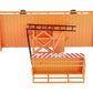 LGB 45305 G Scale Maintenance Tower Catenary Wagon Car