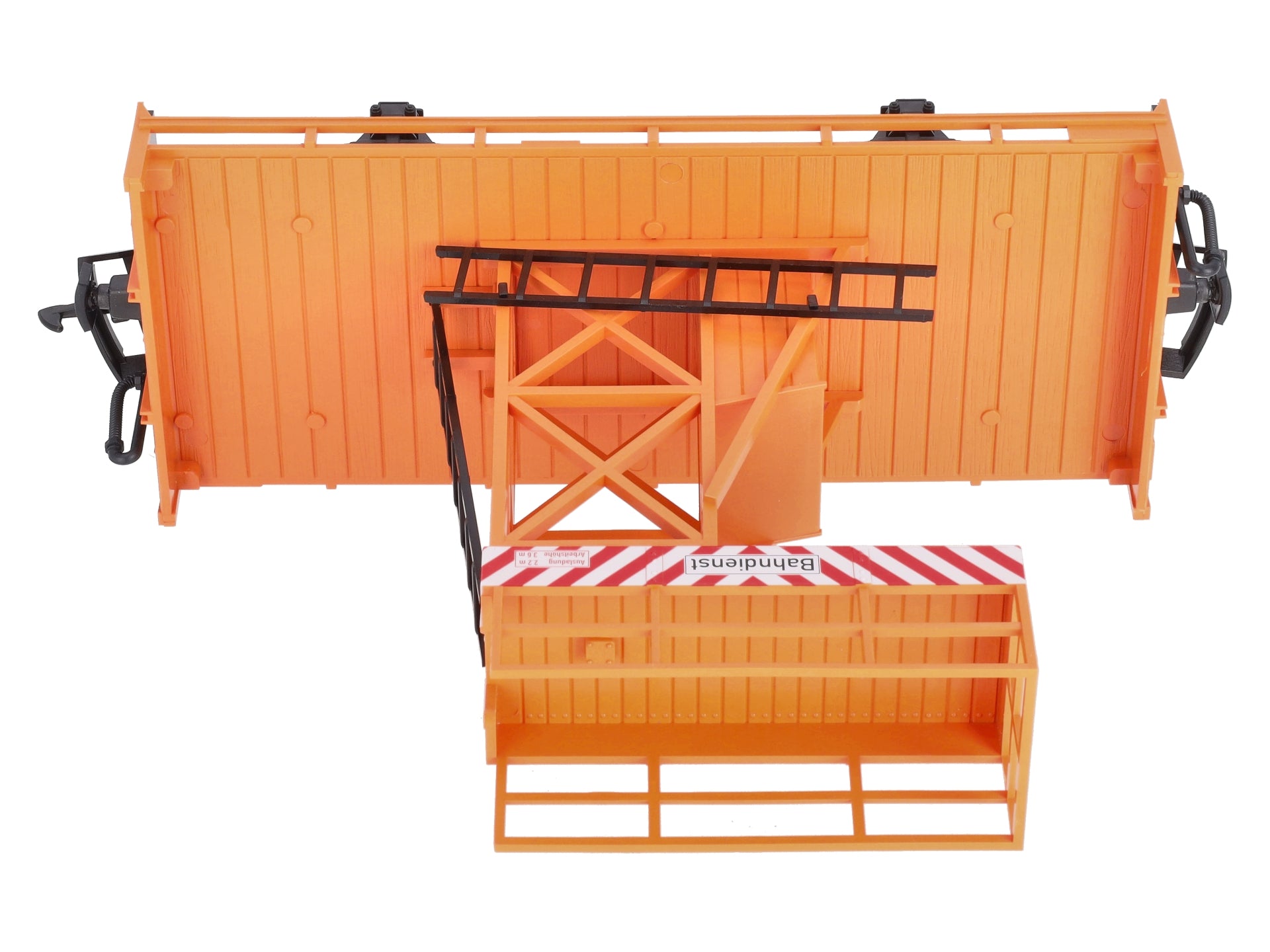 LGB 45305 G Scale Maintenance Tower Catenary Wagon Car